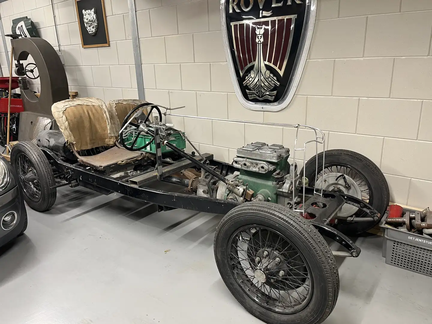 Oldtimer Riley Riley Nine - 1