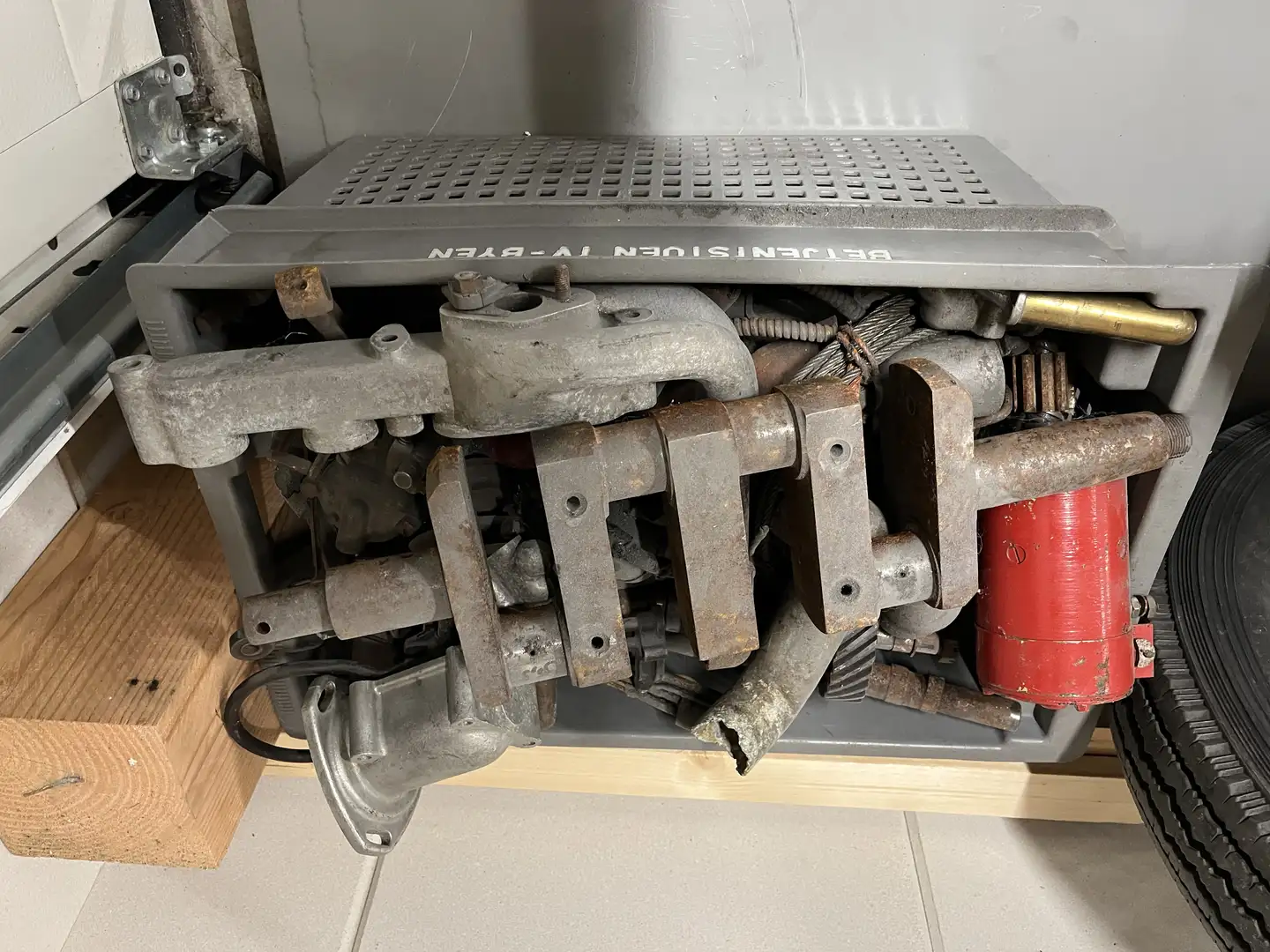 Oldtimer Riley Riley Nine - 2