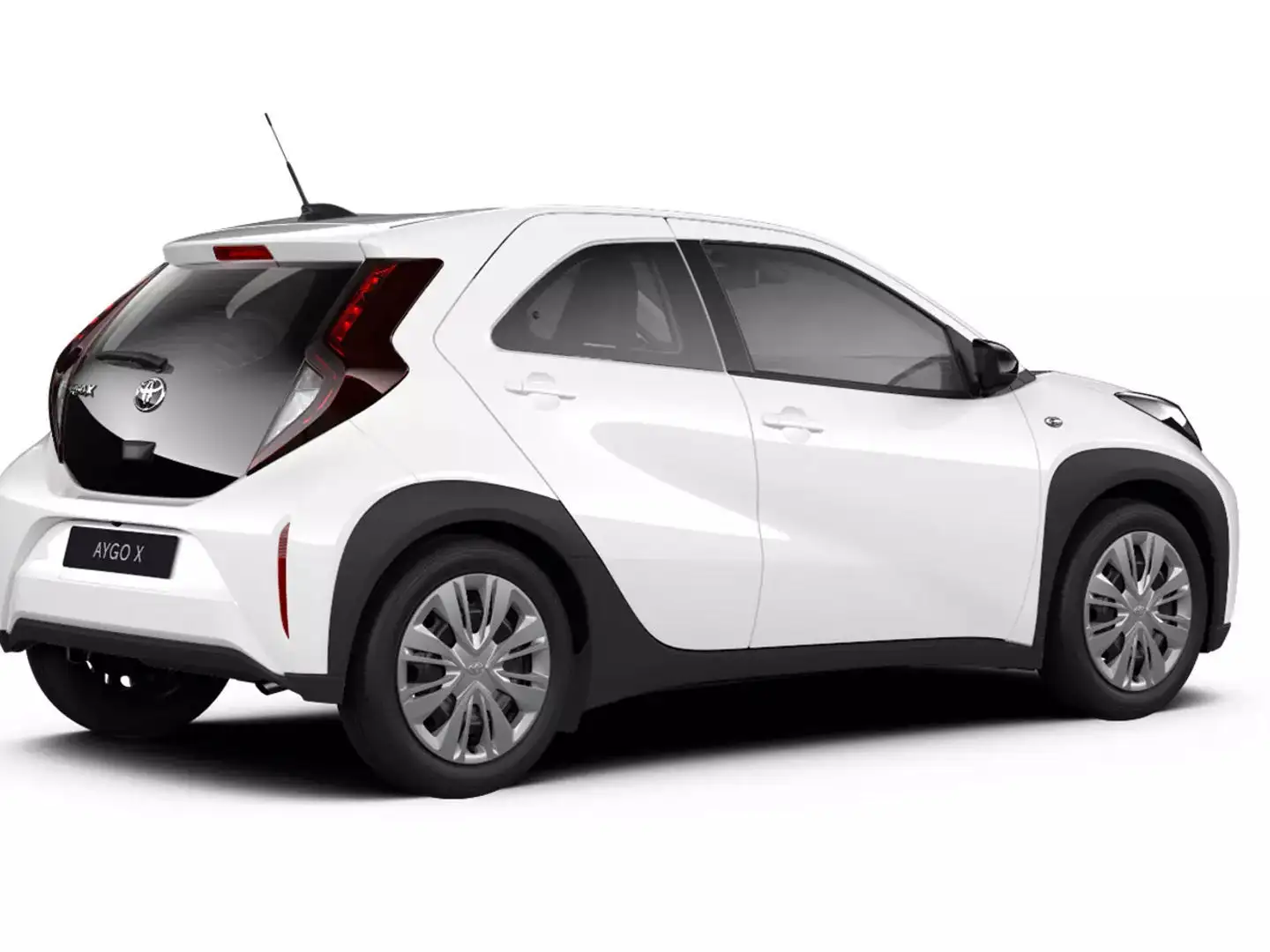 Toyota Aygo X 1.0 VVT-i 72CV 5p. Active Weiß - 2