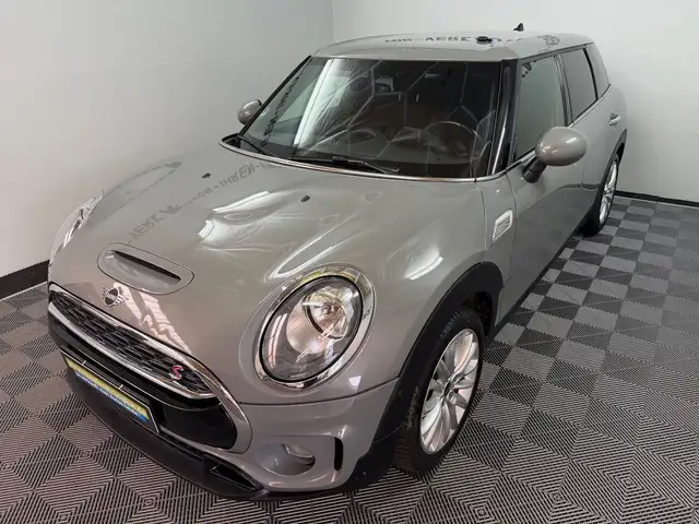 MINI Cooper SD Clubman n All4 1.Hand Service Mini