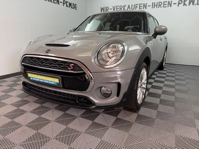 MINI Cooper SD Clubman n All4 1.Hand Service Mini