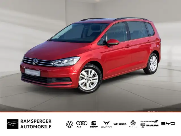 Volkswagen Touran 1.5 TSI Comfortline ACC LED Navi SHZ PDC