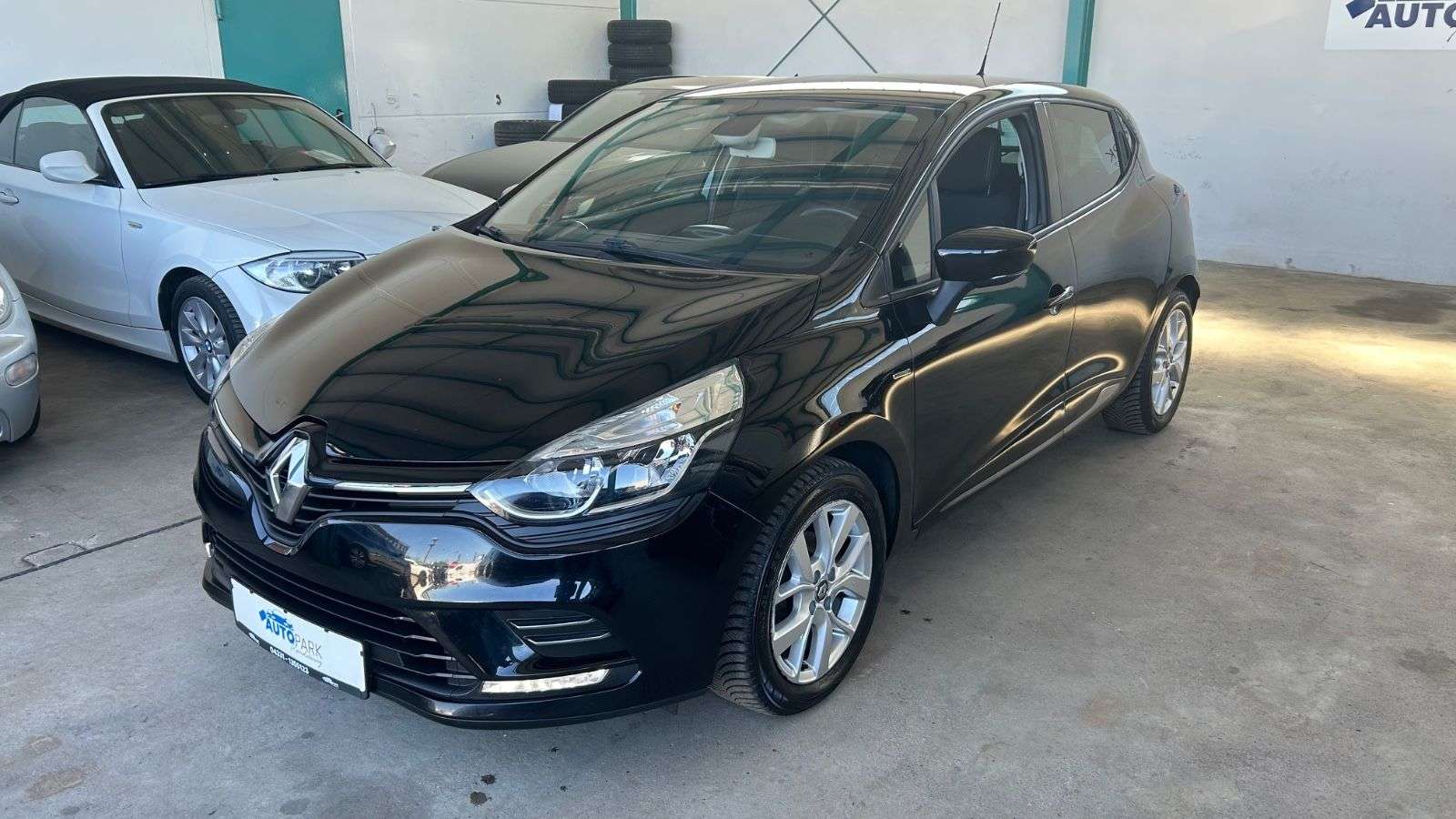 Second hand Renault Clio 0.9 tce
