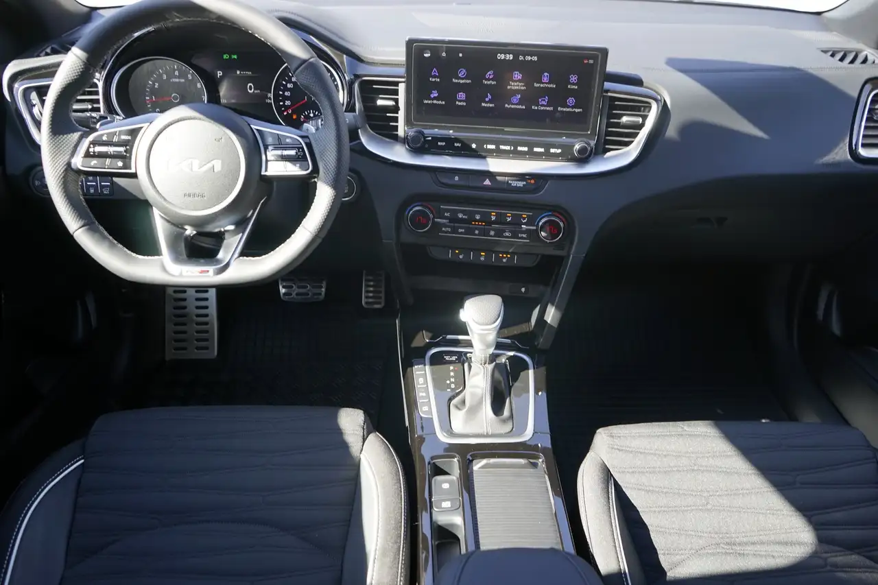 Kia Ceed GT-Line 1.5 T-GDI LED Navi Winterpaket PDC, миниатюра 4