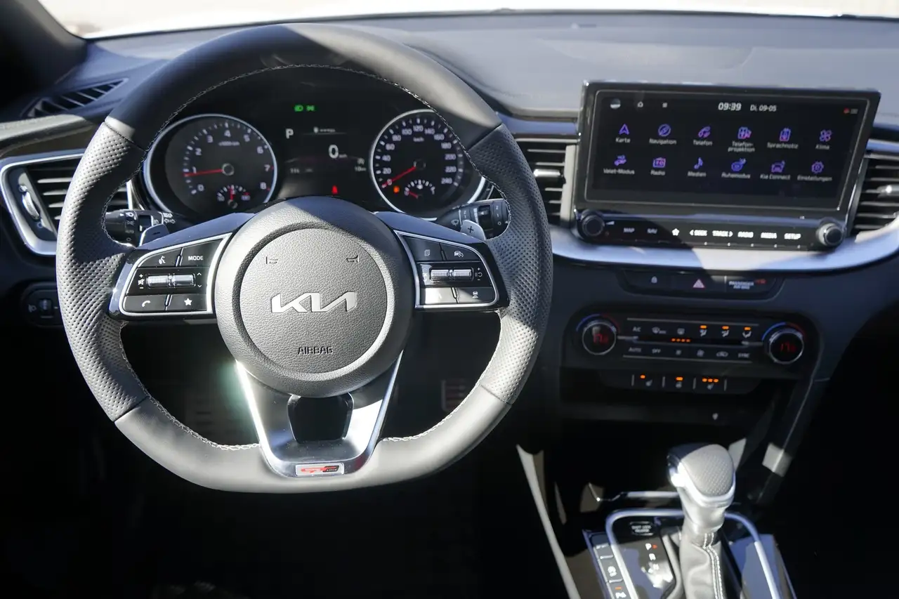 Kia Ceed GT-Line 1.5 T-GDI LED Navi Winterpaket PDC, миниатюра 5