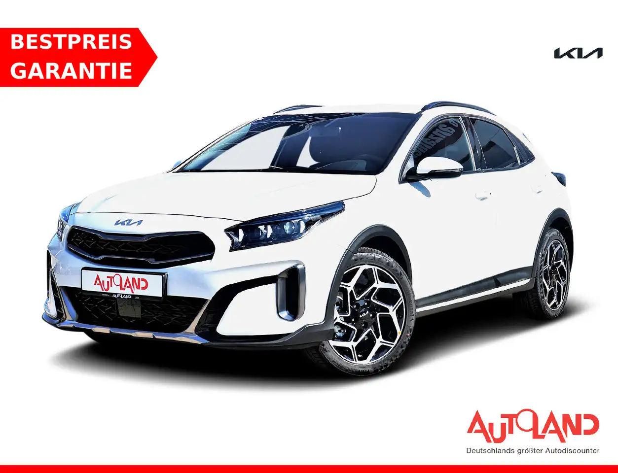 Kia Ceed GT-Line 1.5 T-GDI LED Navi Winterpaket PDC