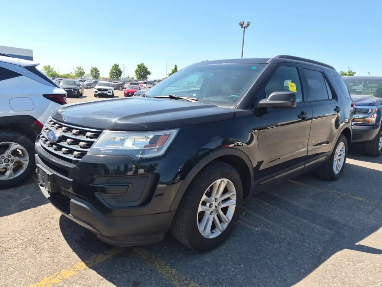 2016 Ford Explorer