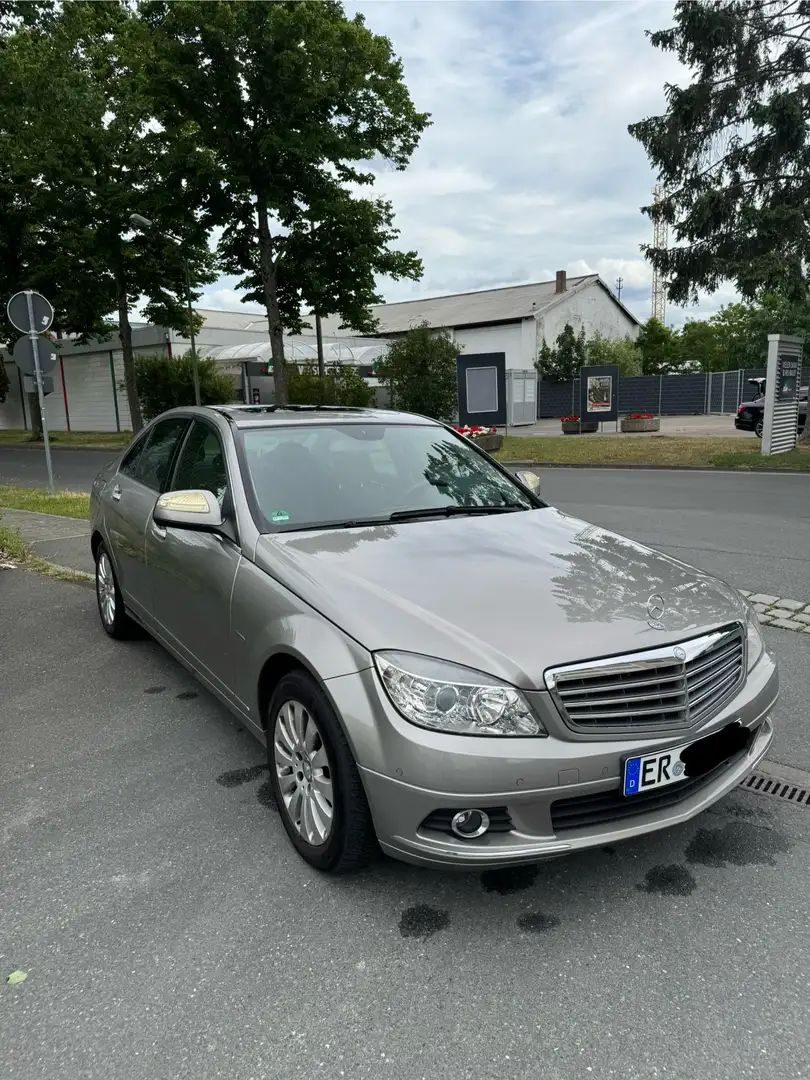 Mercedes-Benz C 200 C 200 Kompressor (204.041) Beige - 2