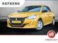 Peugeot 208 1.2 PureTech Active Äirco | Cruise Control | Navig Geel - thumbnail 1