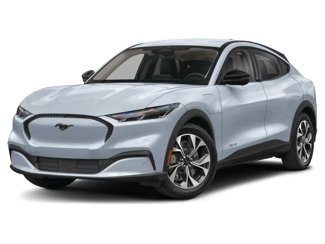 2026 Ford Mustang Mach-E
