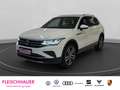 Volkswagen Tiguan Elegance 2.0 TDI 4M Matrix+Navi+AHK+Stdhzg+360° Weiß - thumbnail 1