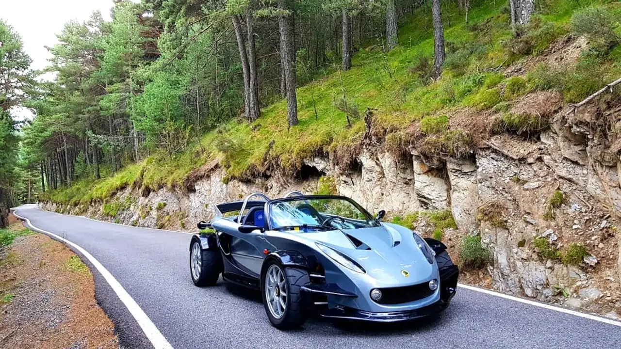 Lotus Elise Deportivo Manual de 0 Puertas, foto 8