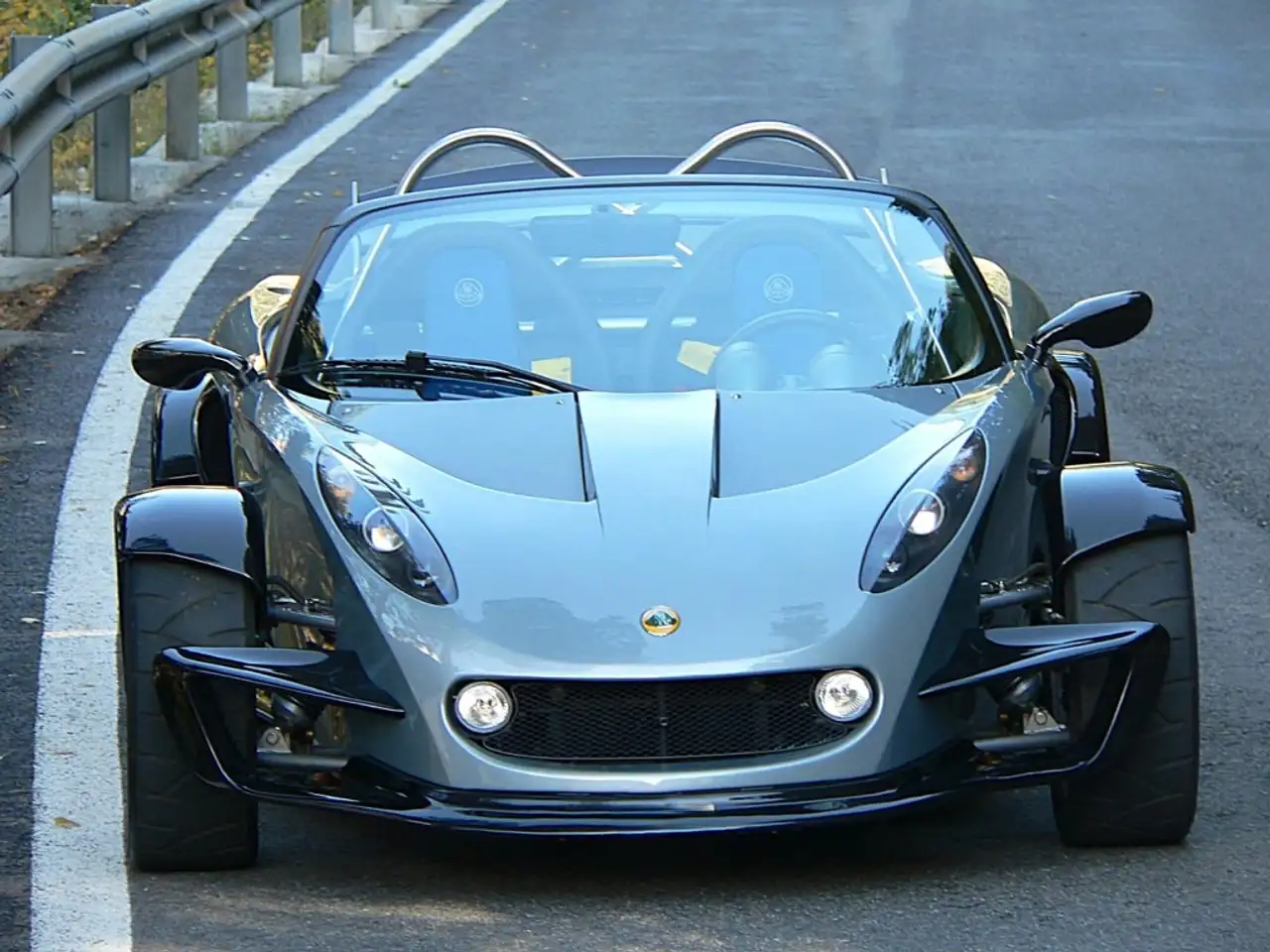 Lotus Elise Deportivo Manual de 0 Puertas, foto 2