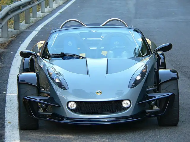 Lotus Elise Deportivo Manual de 0 Puertas