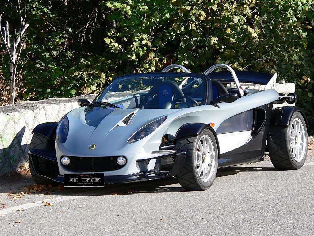 Lotus Elise Deportivo Manual de 0 Puertas - foto 1
