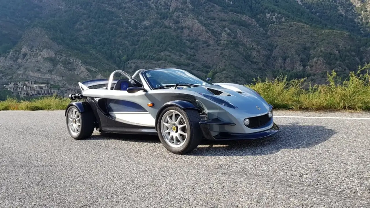 Lotus Elise Deportivo Manual de 0 Puertas, foto 11