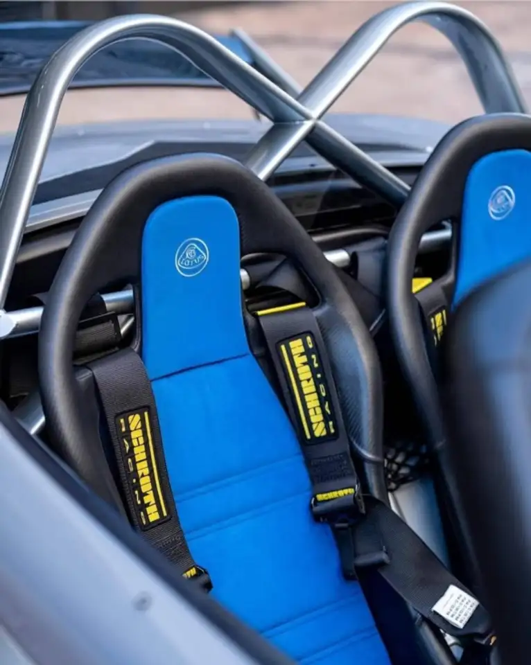 Lotus Elise Deportivo Manual de 0 Puertas, foto 5