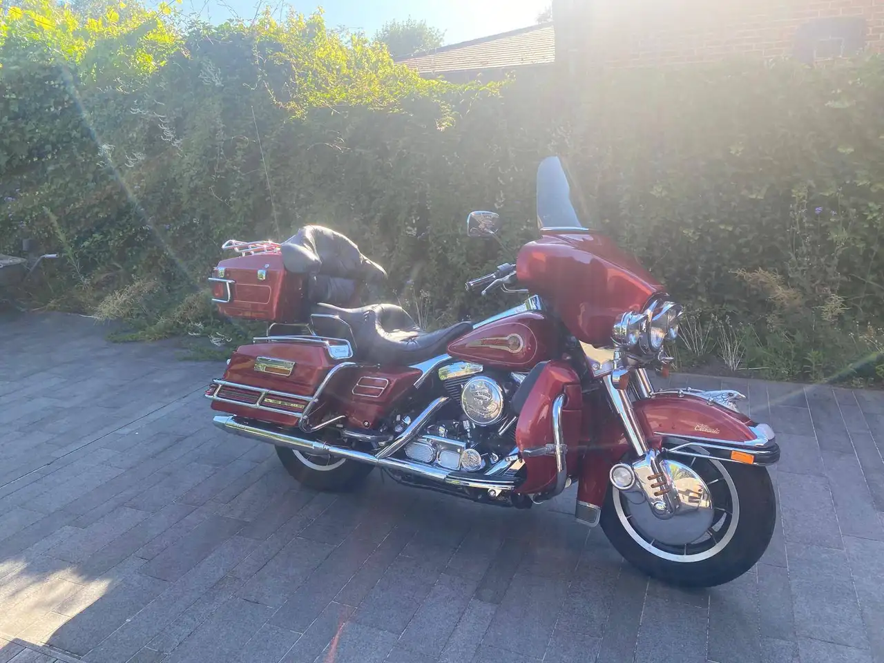 Harley-Davidson Electra Glide