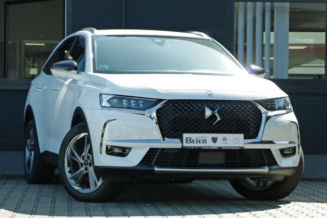 DS Automobiles DS 7 Crossback DS7 Crossback Hybrid 225 Rivoli Klimaau./ Navi/ Fr