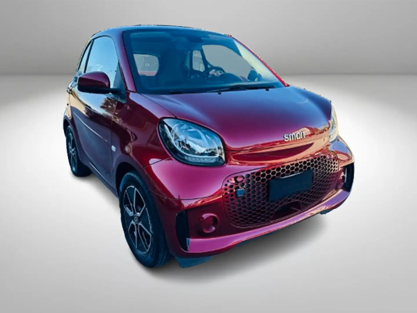 smart forTwo fortwo EQ Passion Rot - 2