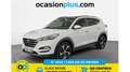 Hyundai TUCSON 2.0CRDI Tecno Sky 4x4 Aut. (9.75) Weiß - thumbnail 1