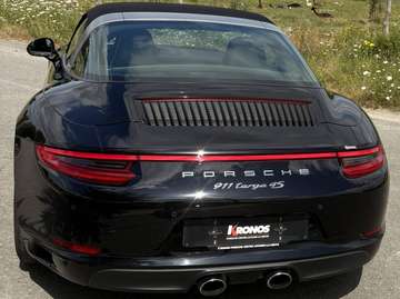 911 Carrera 4S Targa 3.0 Turbo PDK