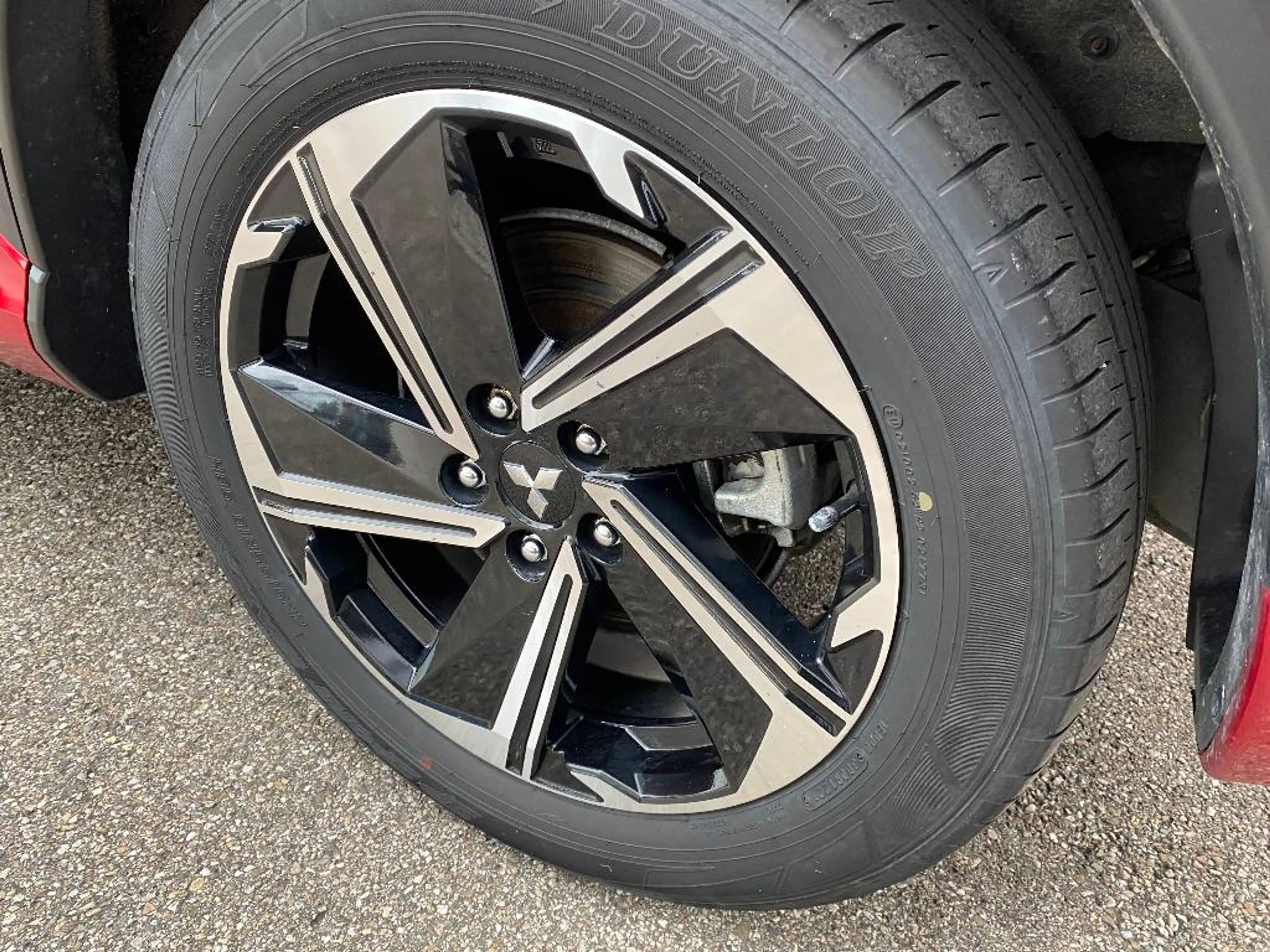 Mitsubishi Eclipse Cross Plug-in Hybrid TOP 2.4 4WD,Leder — photo 12