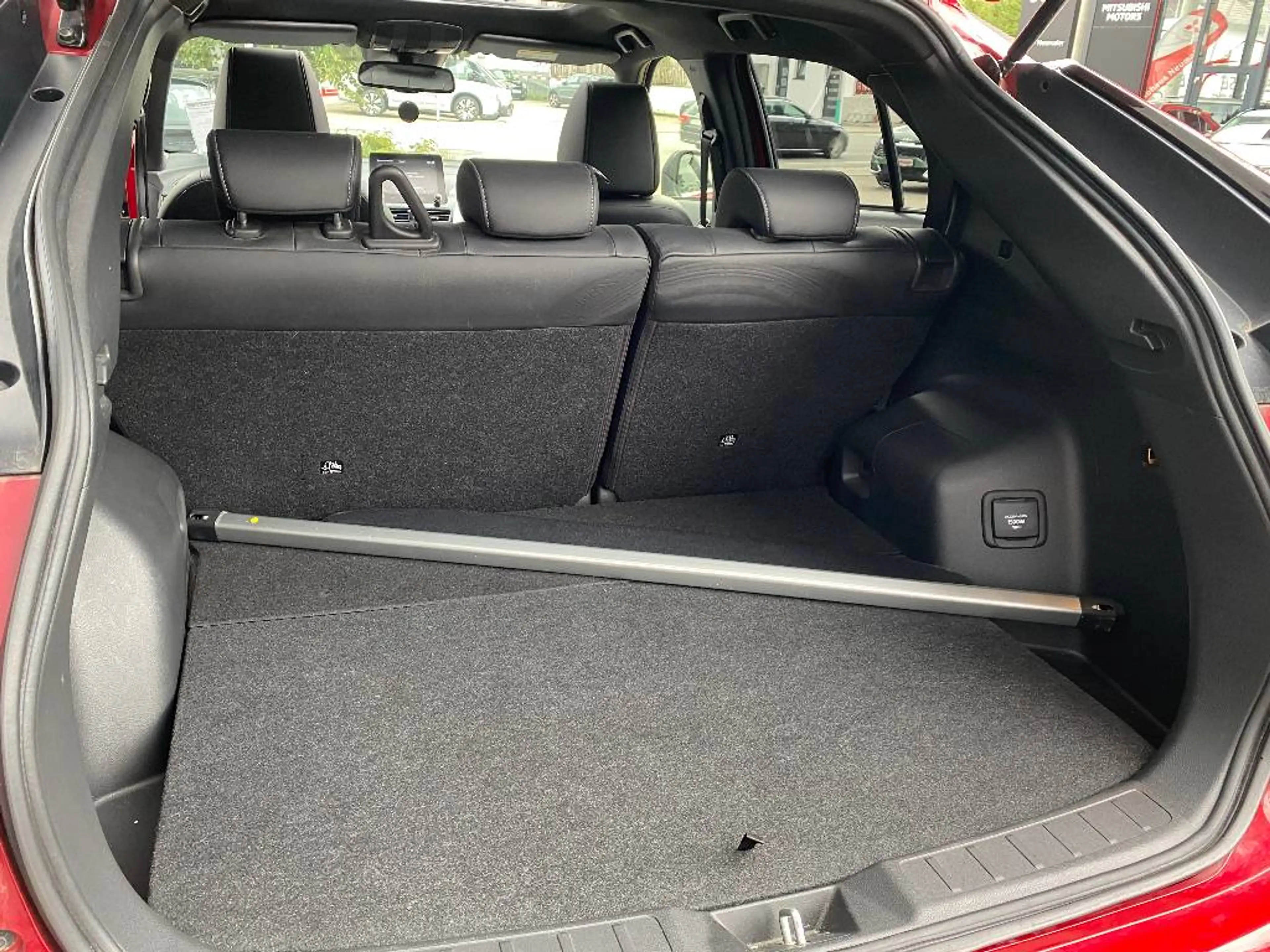 Mitsubishi Eclipse Cross Plug-in Hybrid TOP 2.4 4WD,Leder — photo 10