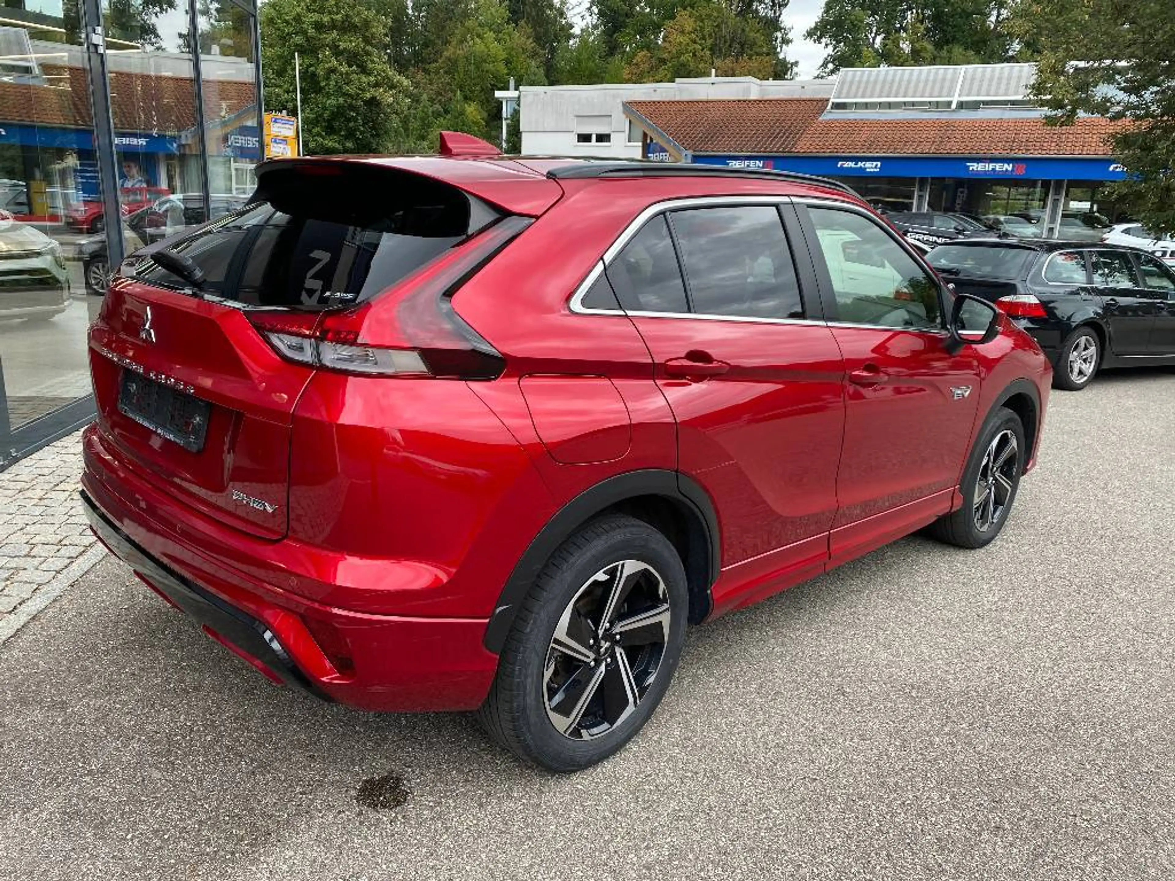 Mitsubishi Eclipse Cross Plug-in Hybrid TOP 2.4 4WD,Leder — photo 3