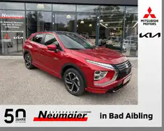 Mitsubishi Eclipse Cross Plug in Hybrid TOP 2.4 4WD,Leder