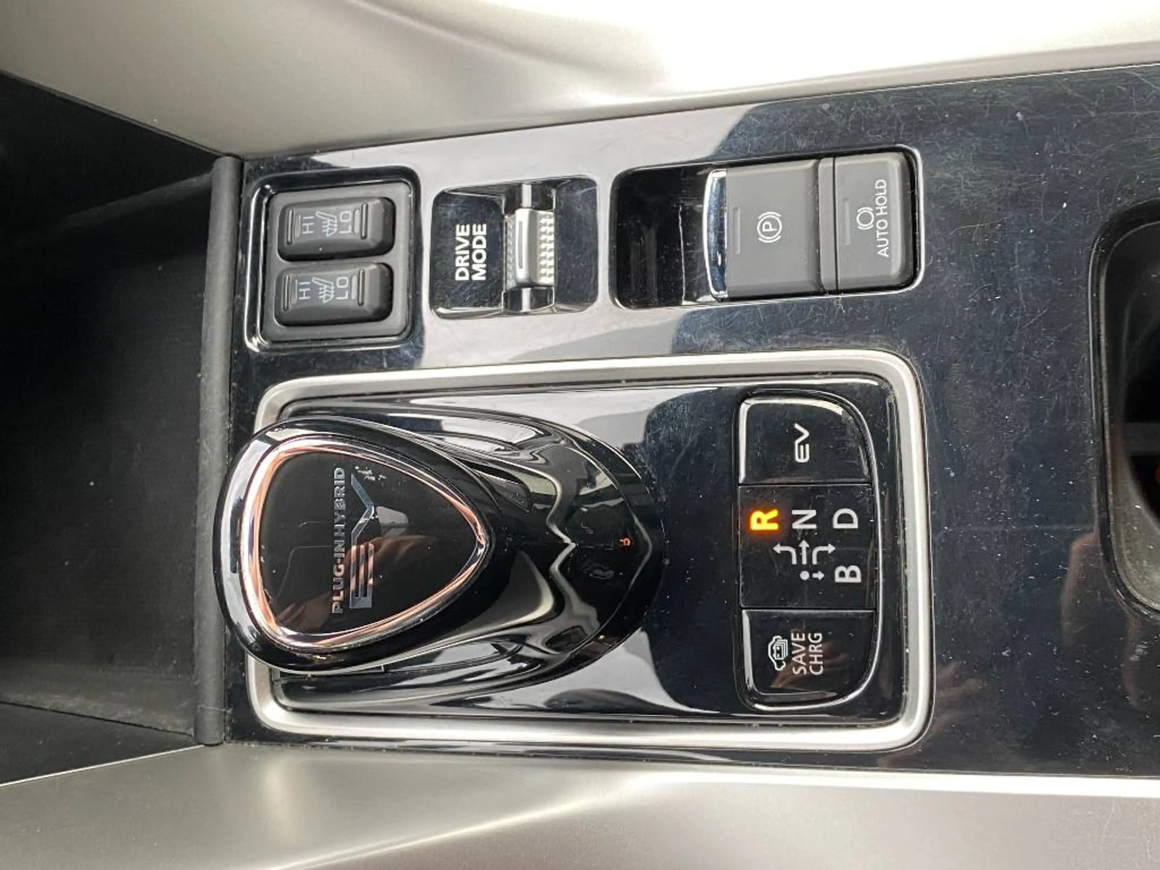 Mitsubishi Eclipse Cross Plug-in Hybrid TOP 2.4 4WD,Leder — photo 9