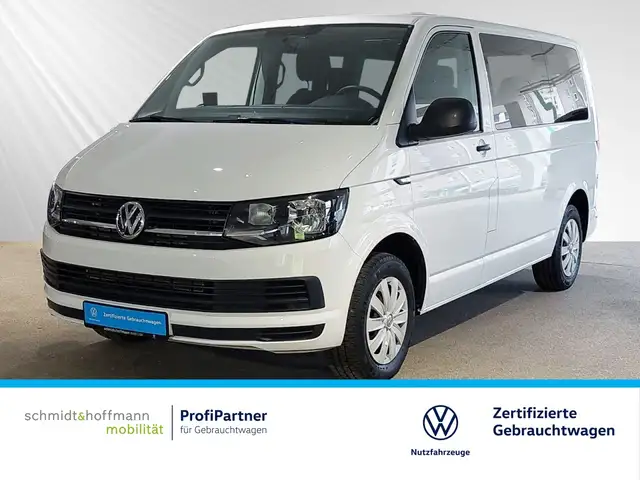 Volkswagen T6 Multivan Trendline KR 2.0 TDI PDC+HHC Klima Einparkhilfe