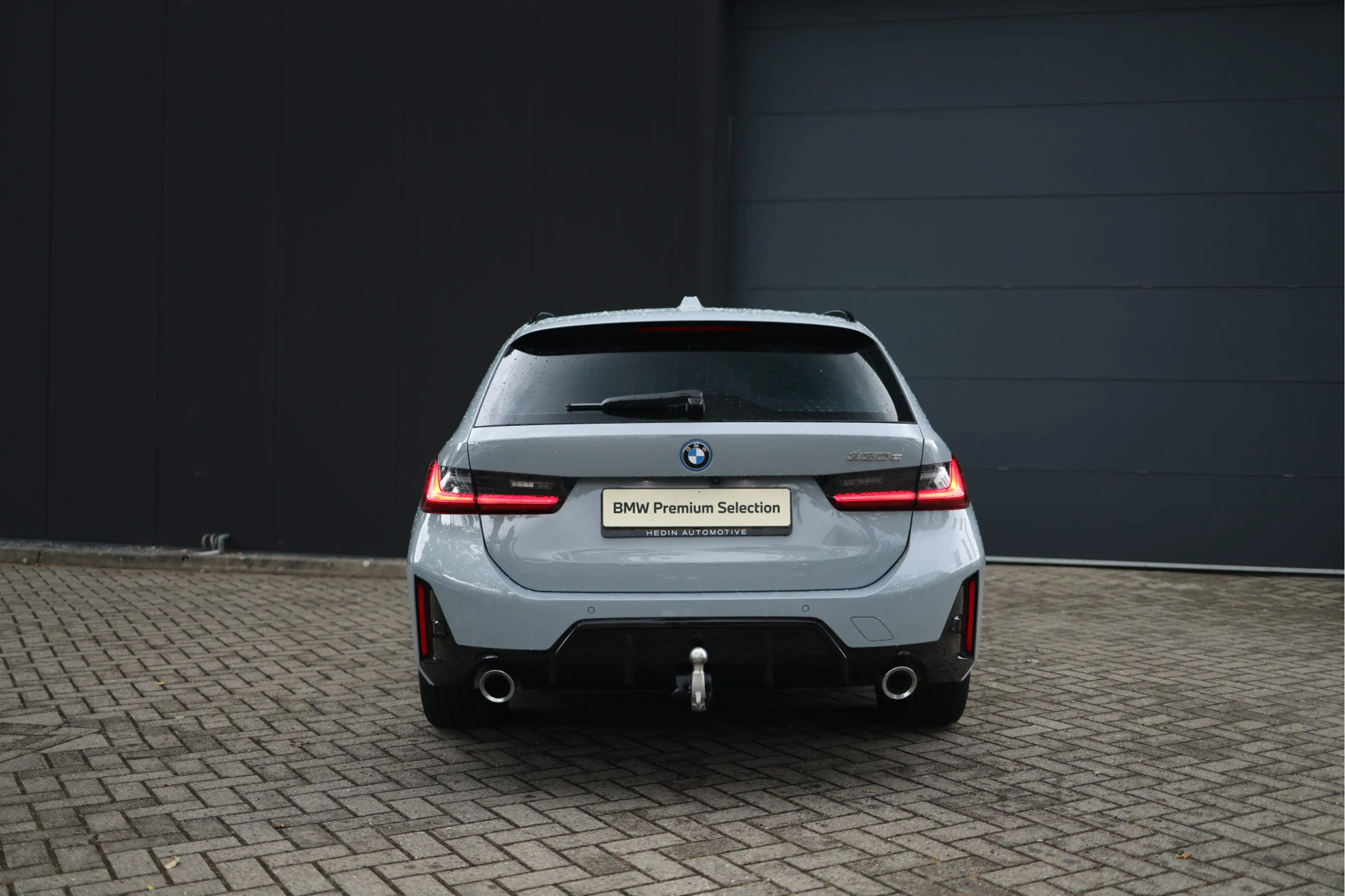 BMW 330 3-serie Touring 330e | Ambiance verlichting  | Com — photo 6