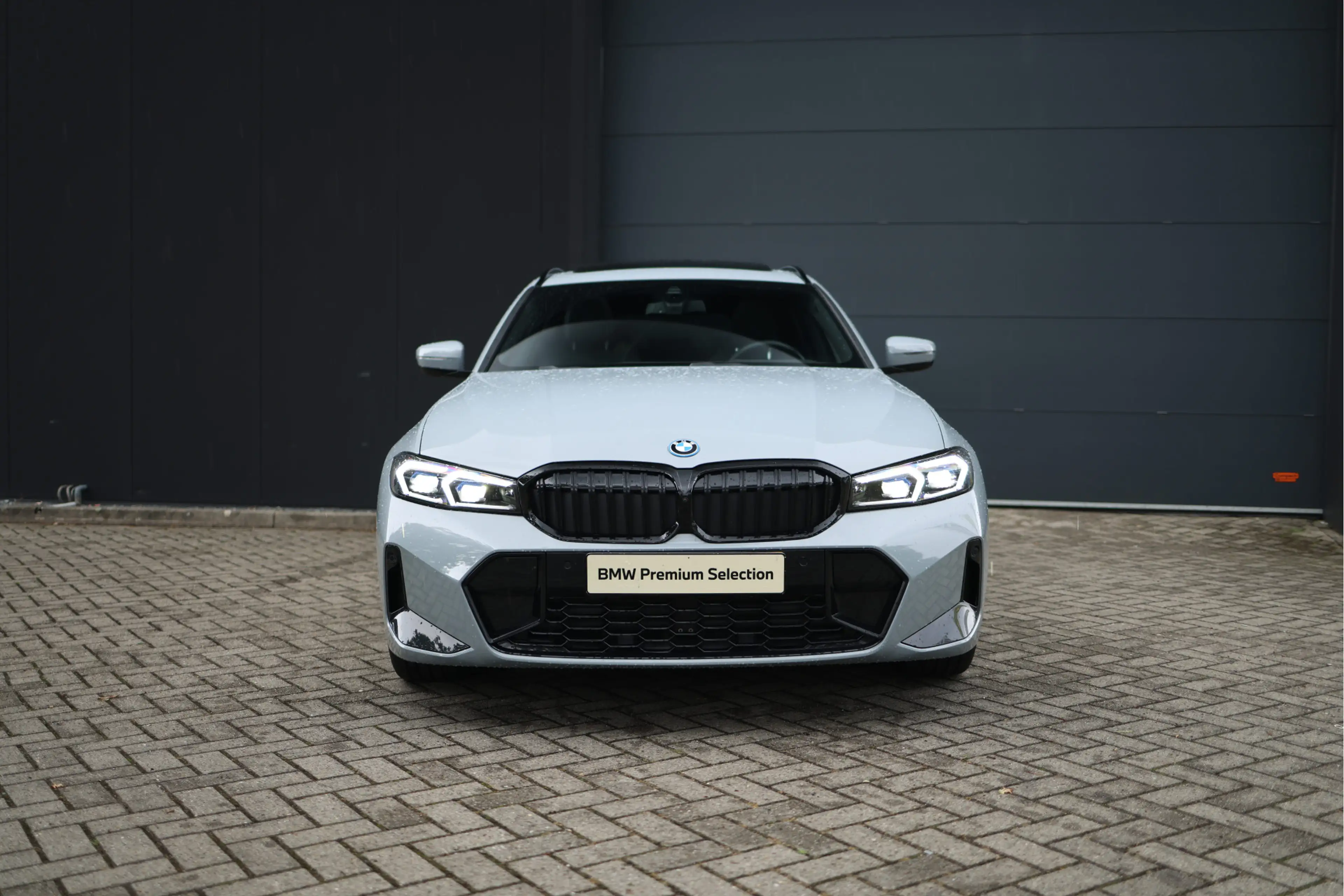 BMW 330 3-serie Touring 330e | Ambiance verlichting  | Com — photo 5