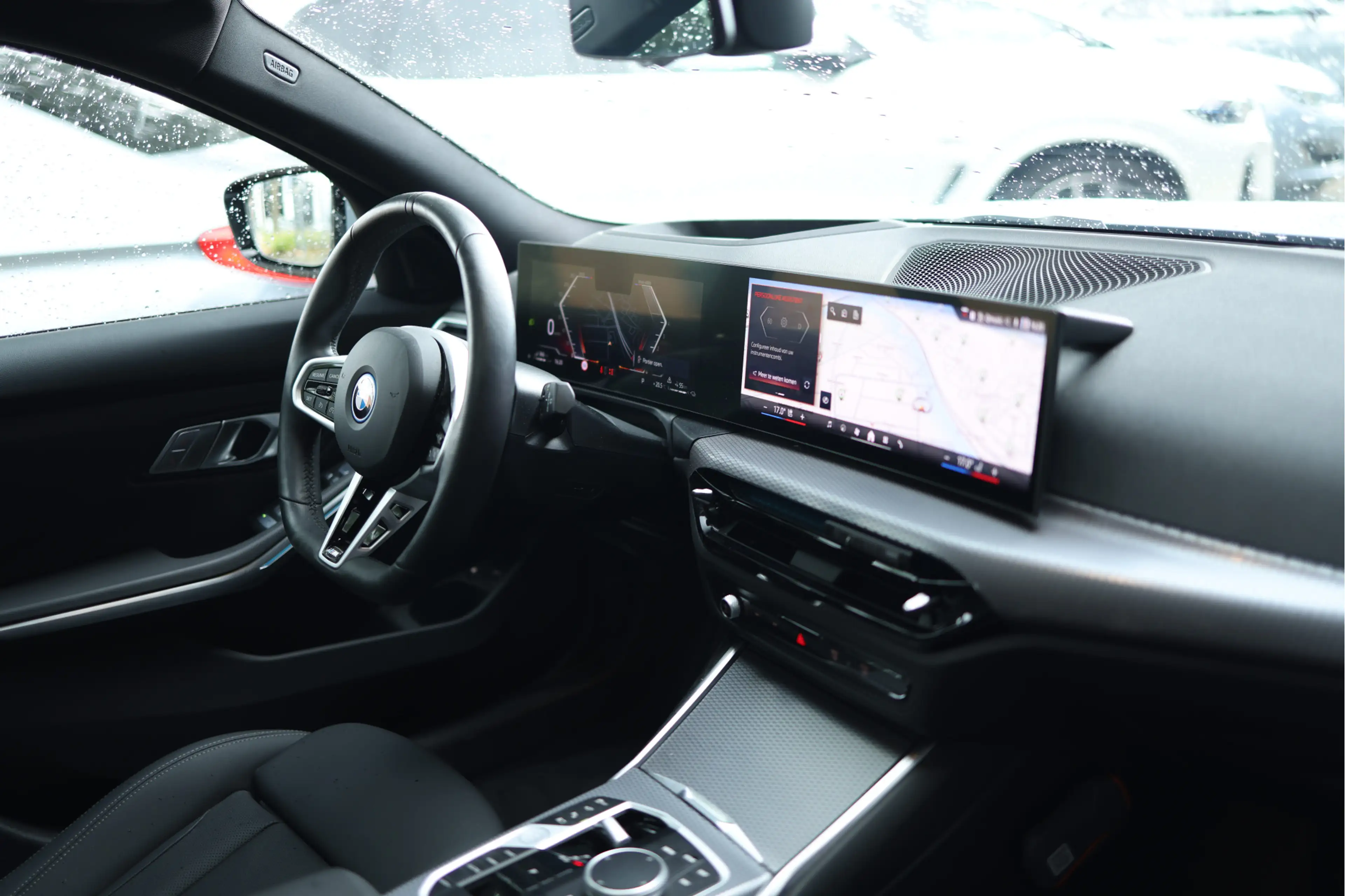 BMW 330 3-serie Touring 330e | Ambiance verlichting  | Com — photo 14