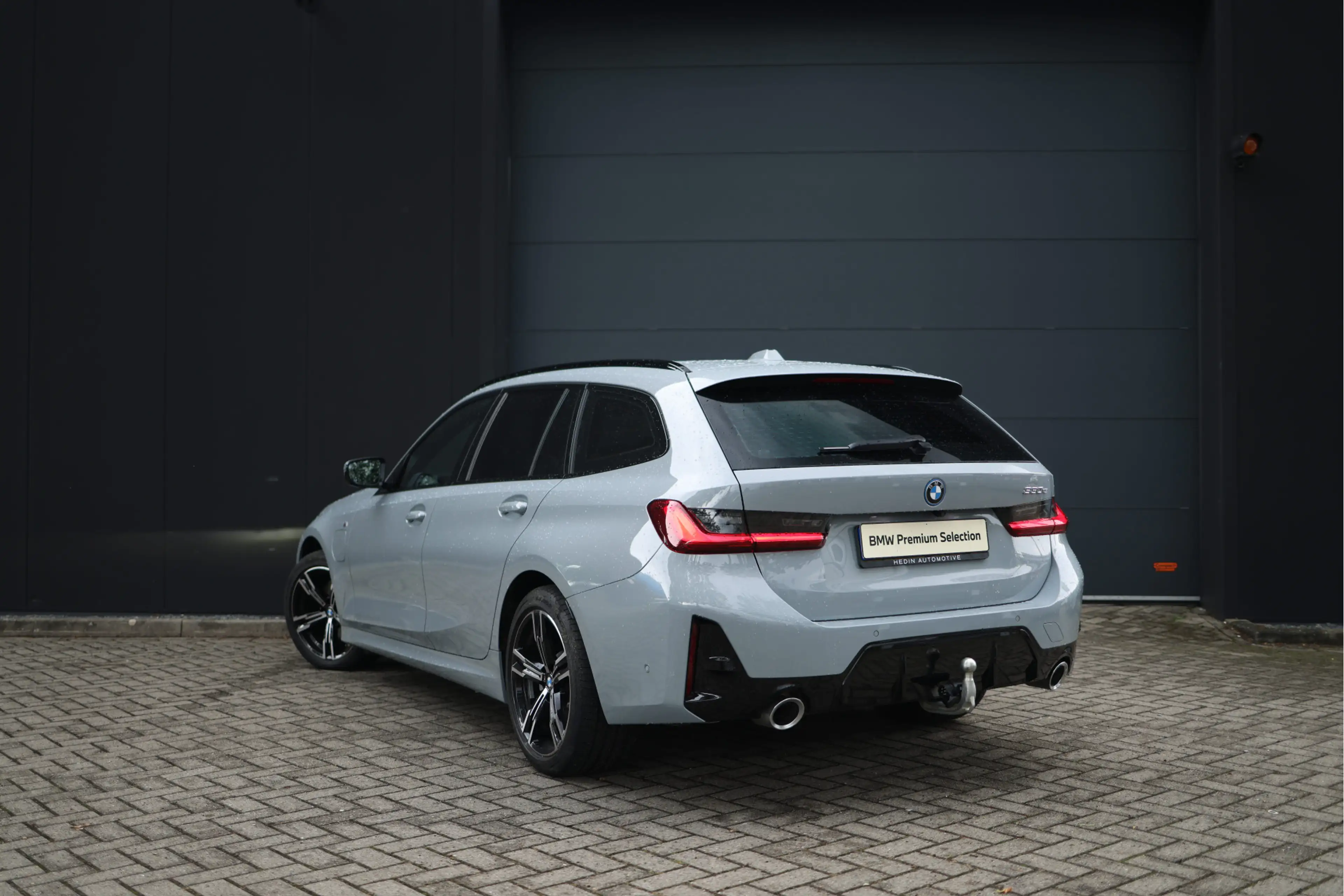 BMW 330 3-serie Touring 330e | Ambiance verlichting  | Com — photo 7