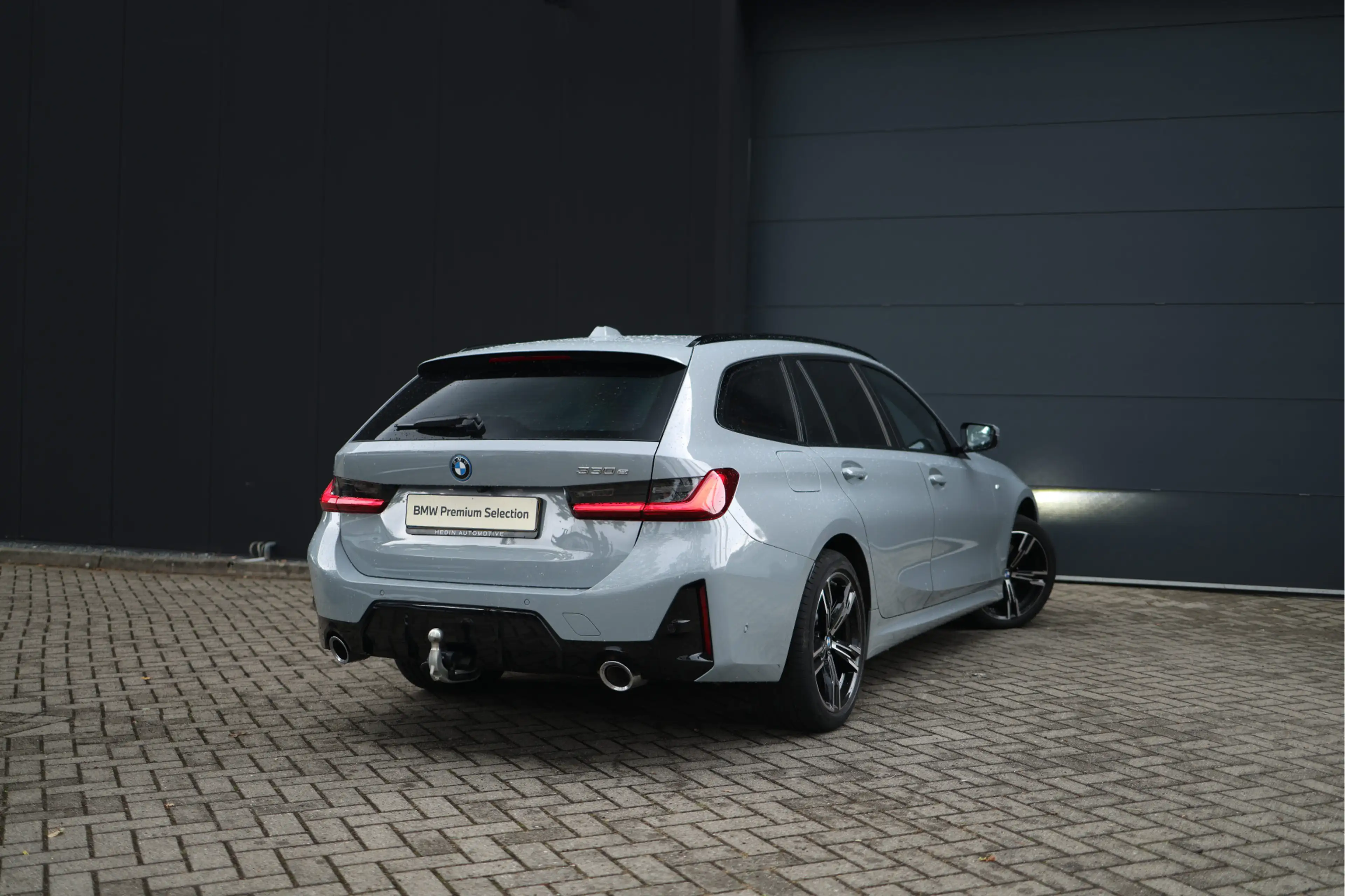 BMW 330 3-serie Touring 330e | Ambiance verlichting  | Com — photo 2