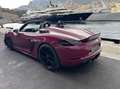 Porsche 718 Spyder RS /Flat 6 4.0 500 CH PDK 7 / Pack Weissach Rot - thumbnail 3