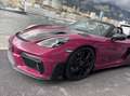 Porsche 718 Spyder RS /Flat 6 4.0 500 CH PDK 7 / Pack Weissach Rot - thumbnail 8