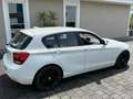 BMW 116 116i Aut. Navi, Tempomat, MFL, PDC, 8x Alu Weiß - thumbnail 6