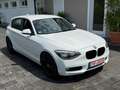 BMW 116 116i Aut. Navi, Tempomat, MFL, PDC, 8x Alu Weiß - thumbnail 1