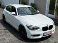 BMW 116 116i Aut. Navi, Tempomat, MFL, PDC, 8x Alu Weiß - thumbnail 3