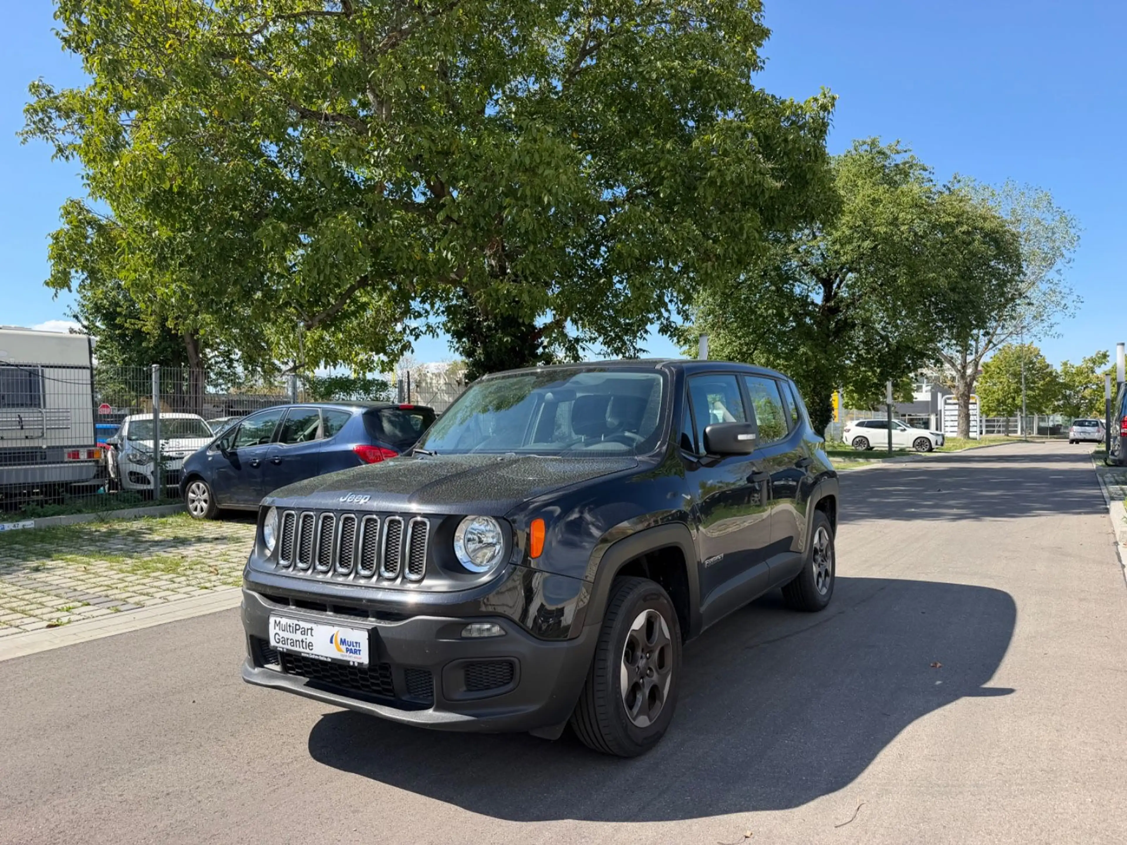 Jeep Renegade Sport FWD — photo 3