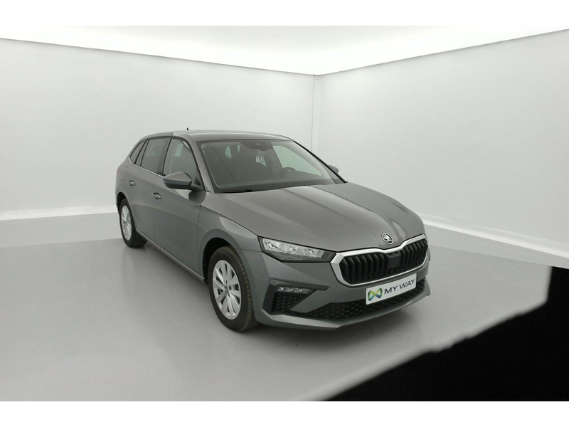 Skoda Scala Scala 1.0 TSI Selection DSG — photo 3