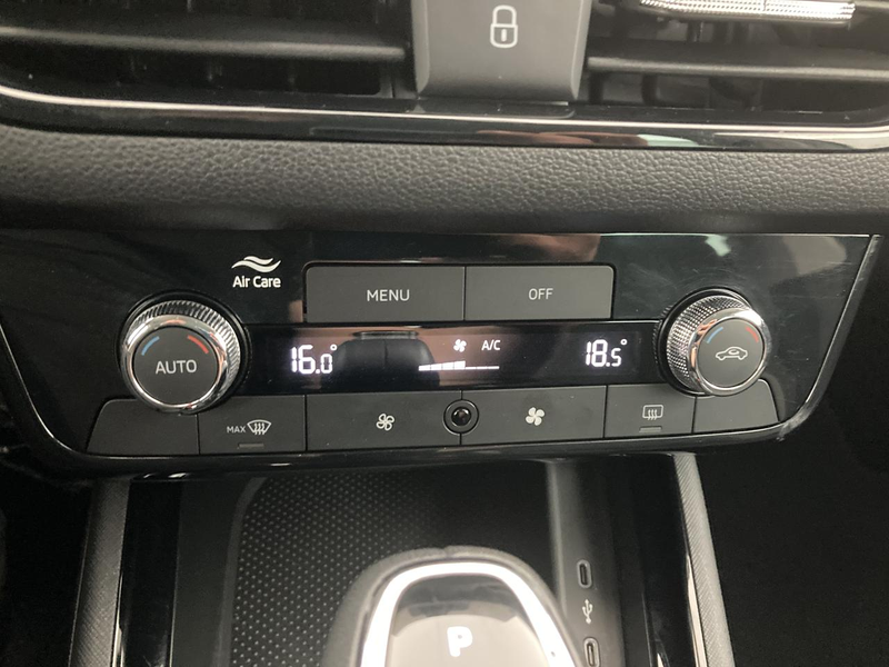 Skoda Scala Scala 1.0 TSI Selection DSG — photo 7