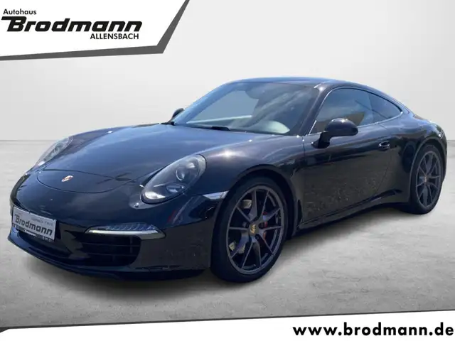 Porsche 991 Carrera S SAGA-Pano-Bose-e-Sitze-Sitzbelüf Navi