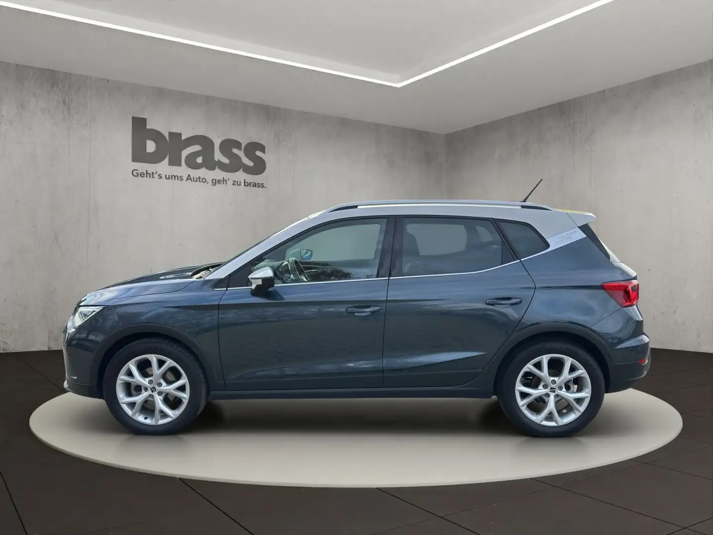 SEAT Arona FR 1.0 TSI 81 kW (110 PS) 6-Gang Gris - 2