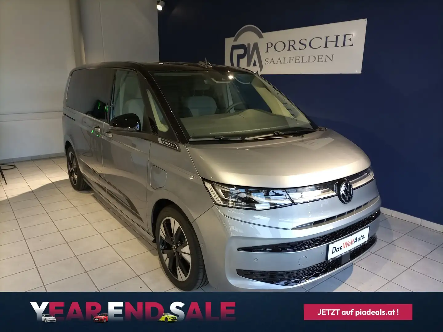 Volkswagen T7 Multivan VW T7 Multivan Edition eHybrid 180 kW 4MOTION Silber - 1