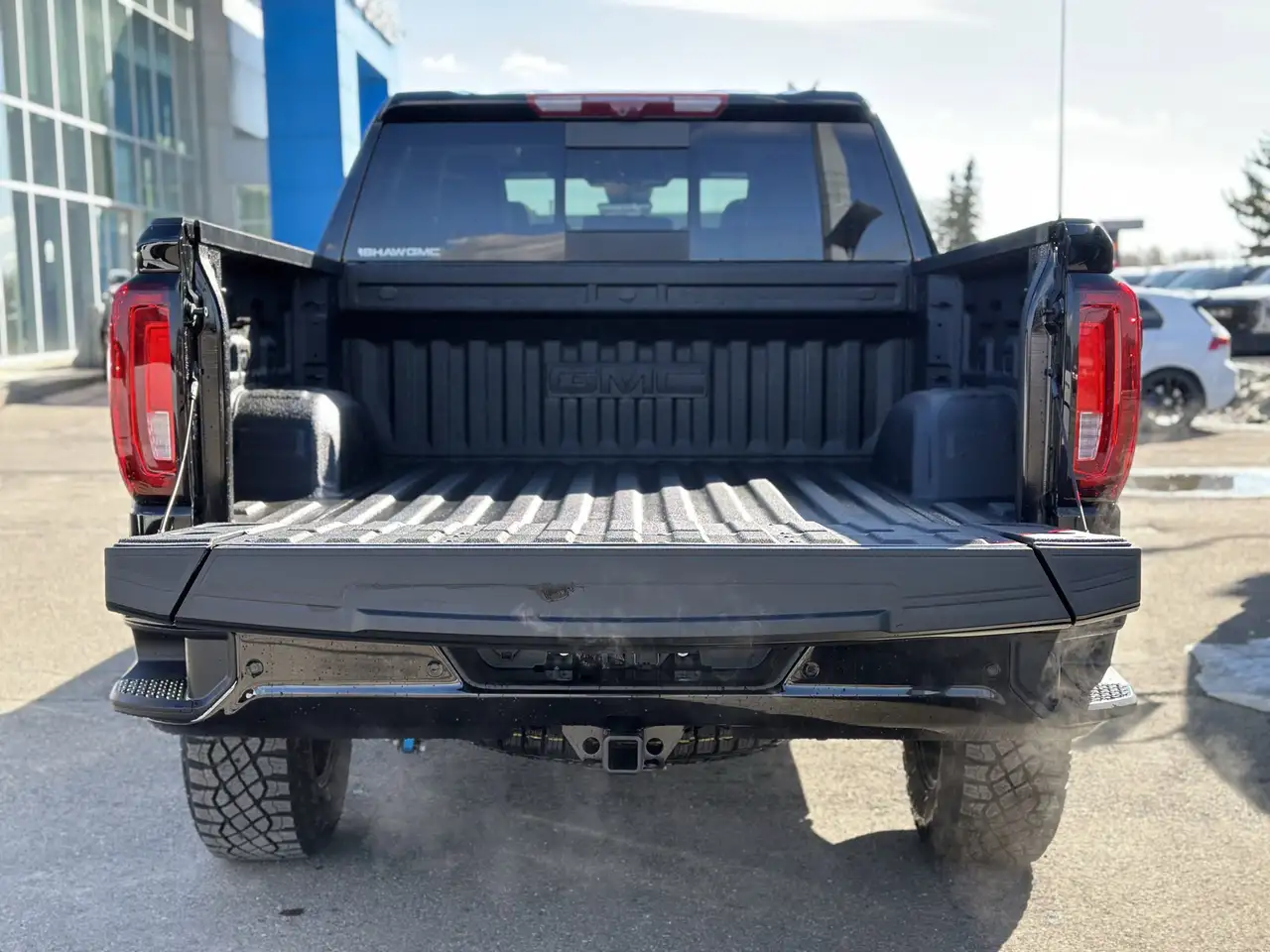 GMC Sierra 1500 снимка GMC Sierra 1500