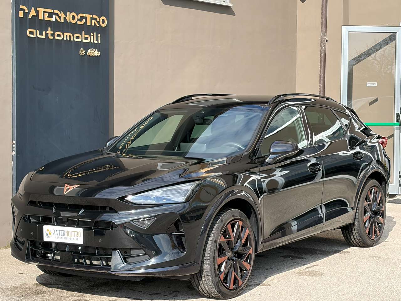 CUPRA Formentor 2024 2.0 tdi 150cv dsg ** senza obbligo di finanziamento**